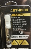 Delta 8 THC-HI Sativa 